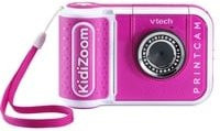 VTech KidiZoom Print Cam Digitalkamera pink - Bild 1