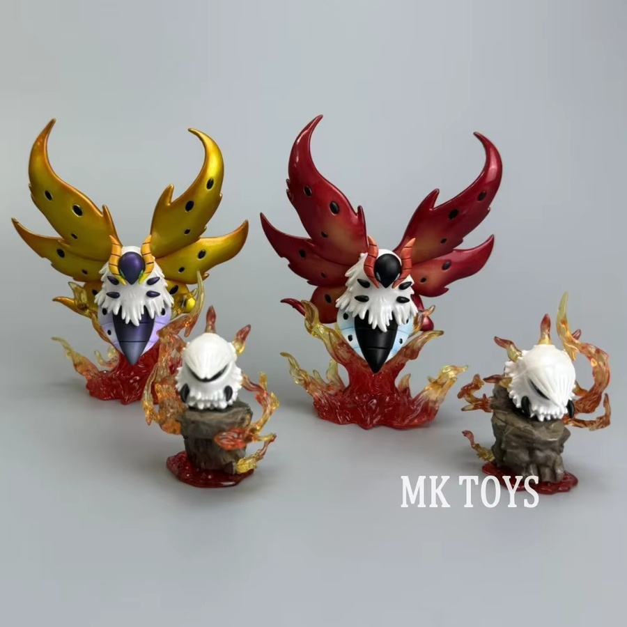 Bandai Pokémon Volcarona Actionfigur, Kunststoff, Bunt / Mehrfarbig - Bild 2