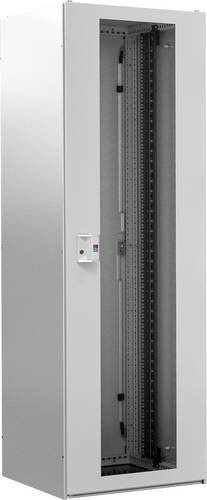 Rittal TX 7888.628 19 Zoll Netzwerkschrank in Grau (RAL 7035), B/H/T: 60 x 200 x 80 cm, 42 HE - Bild 1