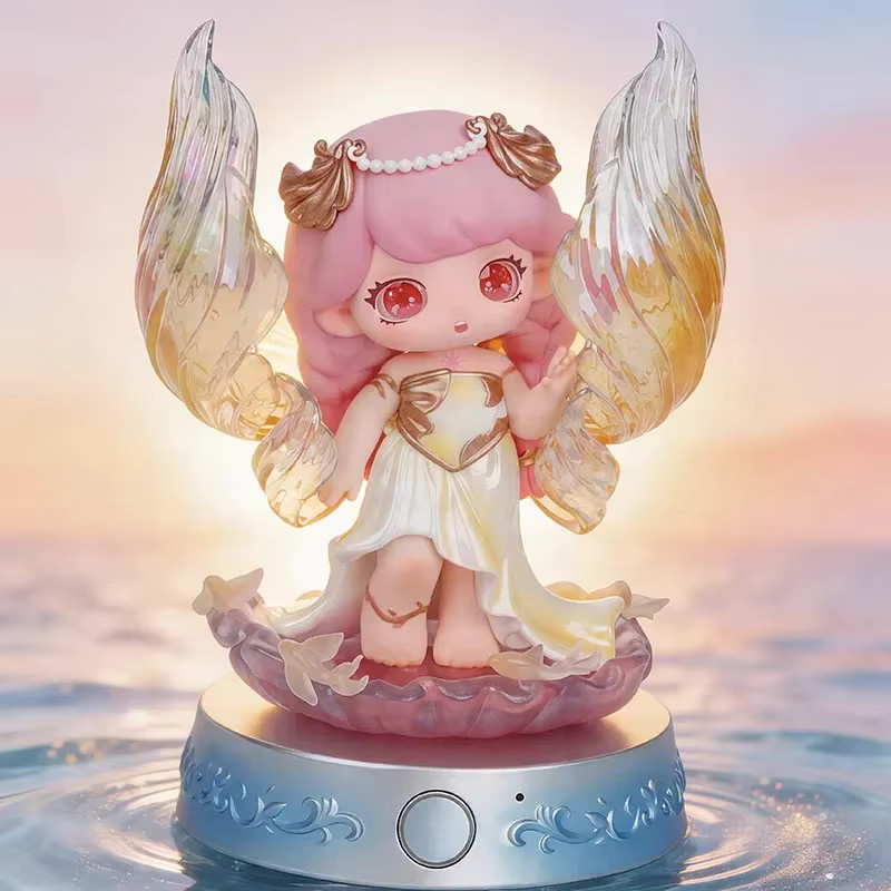CQTOYS Tarena Whispers Of The Deep Sea, Blind Box Mystery Box, Figuren - Bild 2