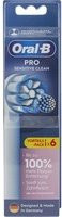 Oral-B Pro Sensitive Clean Aufsteckbürsten, 6er-Pack - Bild 1