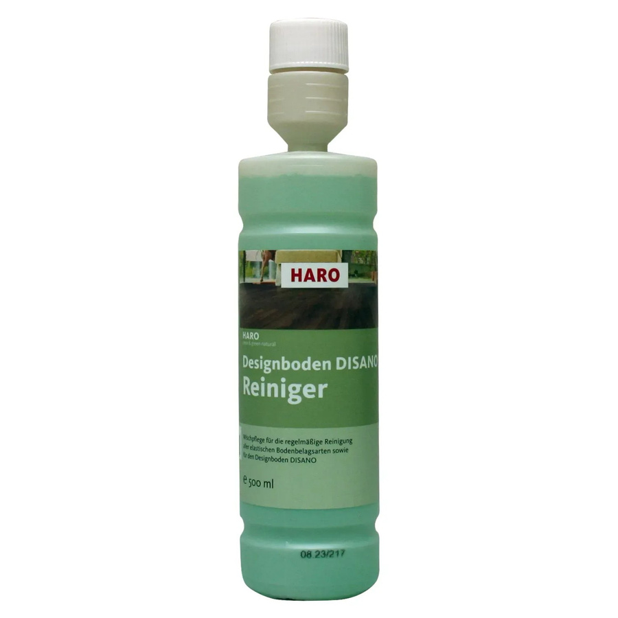 Haro Disano Clean & Green Natural Bodenreiniger, 500 ml - Bild 2