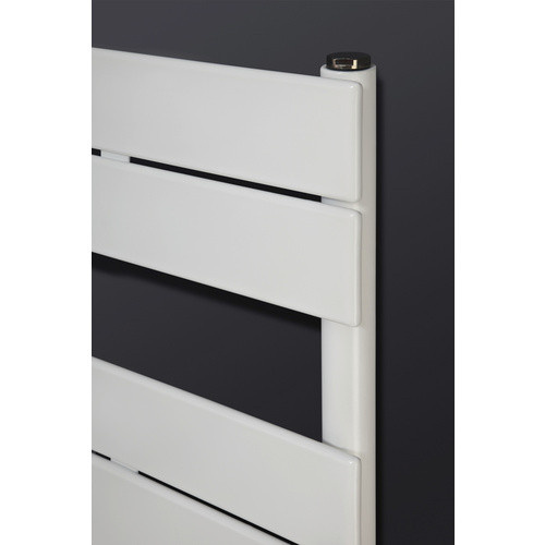 XIMAX Handtuchwärmer P2 elektrisch Typ 2 Wandmontage Weiss H: 142,0 cm, B: 60,0 cm, T: 15,6 cm - Bild 2
