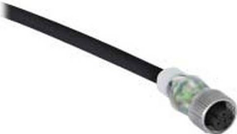 Di-soric 201872 Sensor-Aktor-Kabel in Schwarz - Bild 1