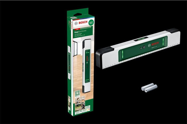Bosch EasySpiritLevel Wasserwaage 0603667000 - Bild 2