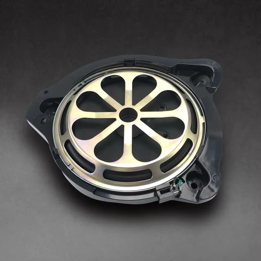 LIMBQS Basshorn Subwoofer Lautsprecher für Mercedes-Benz W205 W213 W222 GLC C E Klasse - Bild 2