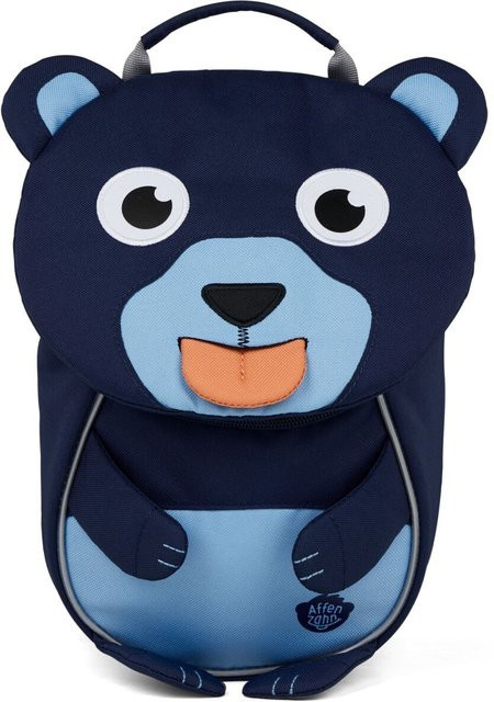 Affenzahn Kleiner Freund Kindergartenrucksack, Bär - Bild 1