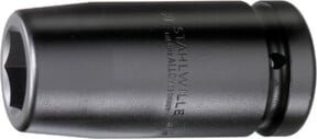 Stahlwille IMPACT-Steckschlüsseleinsatz 1 Zoll (25mm) SW 30mm L 110mm d1 49mm - Bild 1