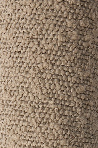 PASHA BOUCLÉ Stoffmuster in Beige mit Oeko-Tex Standard 100 und GRS Zertifizierung - Bild 1