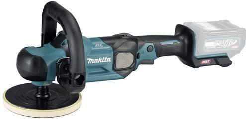 Makita Akku-Poliermaschine PV001GZ XGT 40V bürstenlos ohne Akku und Ladegerät - Bild 1