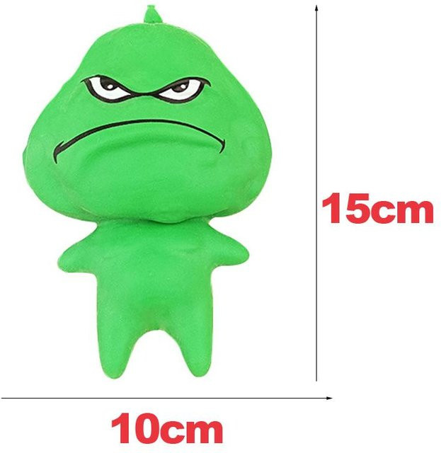 LM1997 Zwerg Squishy, Stress Relief Spielzeug, Langsam Rebound Tpr - Bild 1