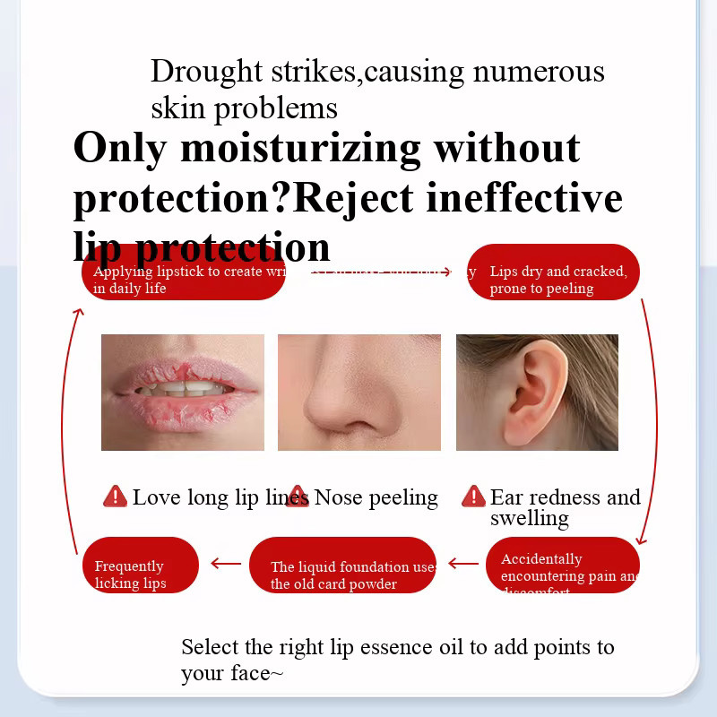 PWYUMAN Lippen Serum - Bild 3