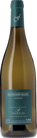 Domaine Fournier Sauvignon Blanc F de Fournier 2025 Weißwein Sancerre, 0,75 l