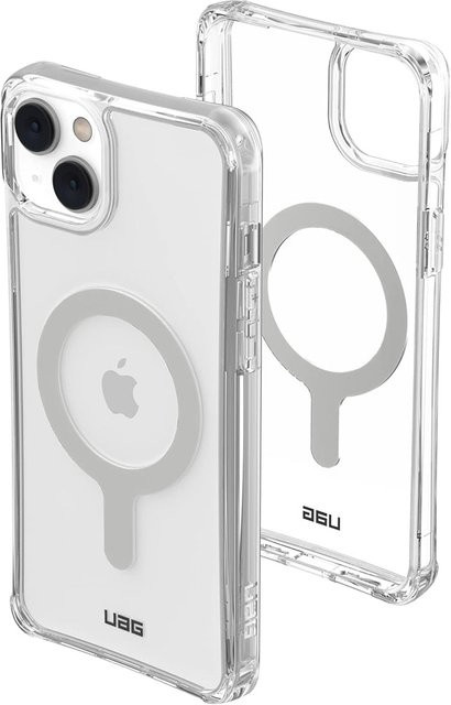 UAG Plyo MagSafe Schutzhülle für Apple iPhone 14 Plus, Transparent - Bild 1