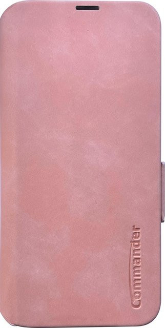 Samsung Book Case Elite Handyhülle für Samsung Galaxy A15 5G und A15 4G in Pink - Bild 1