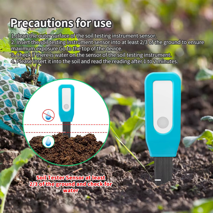 Tuya Smart Home Bluetooth Temperatur- und Feuchtigkeitssensor mit Alexa und Google Home Integration - Bild 2