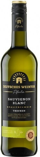 Deutsches Weintor Pfalz Sauvignon Blanc Exclusiv trocken 2025 Weißwein 0,75 l - Bild 1