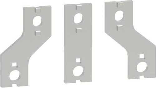 Schneider Electric LA9G3712 Anschluss 8 Stück in Grau - Bild 1