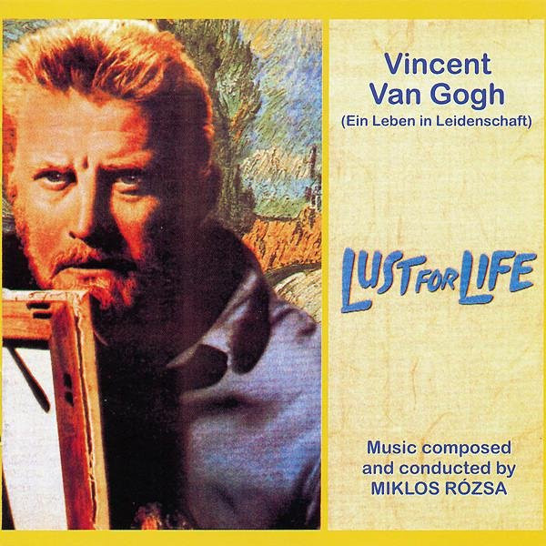 Lust for Life, Tickertape, CD, Soundtrack - Bild 1