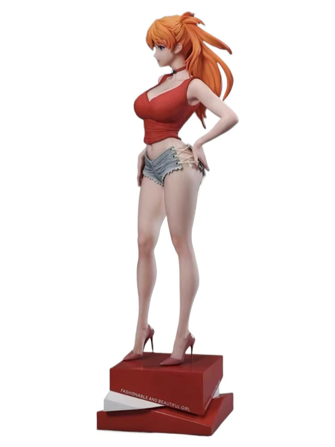 Bandai Anime Cartoon Mode Mädchen Modell, Kunststoff, Bunt / Mehrfarbig - Bild 2
