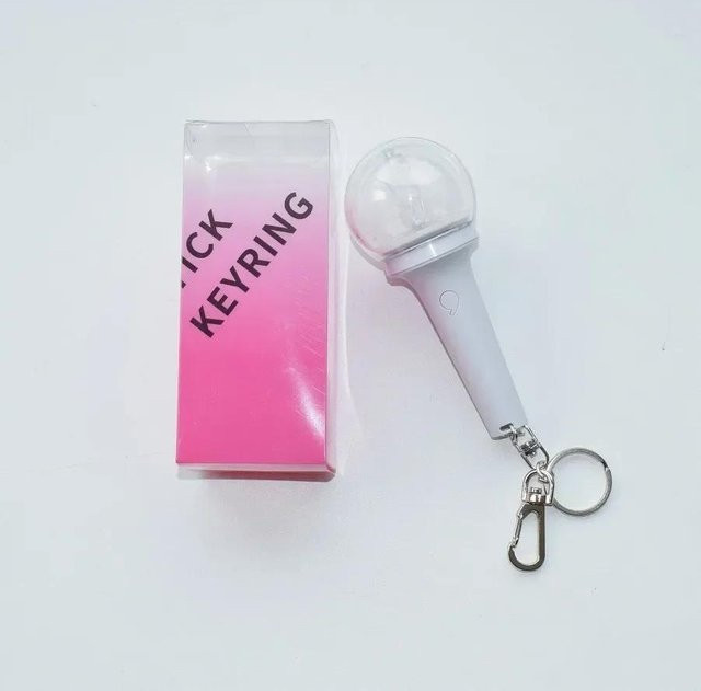 YIRAN Jewelry Schlüsselanhänger, pink, Unisex - Bild 1