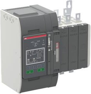 ABB OXA30U3X2QT Lastumschalter in Grau - Bild 1