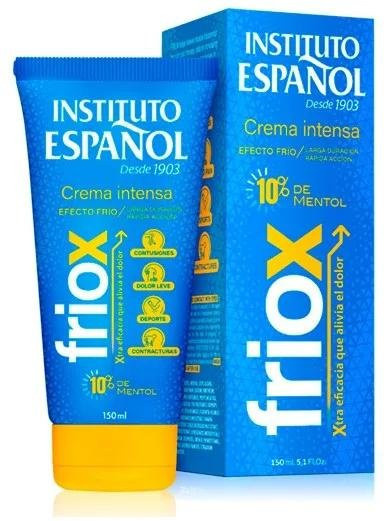 Instituto Español Creme Friox 10, 150 ml, Unisex - Bild 1