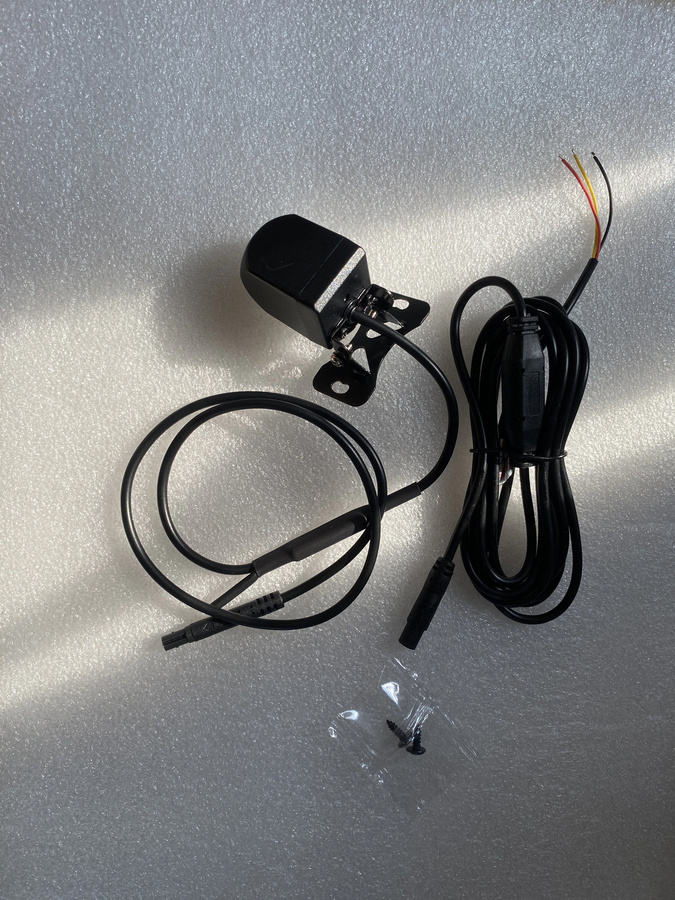 FILIPLI Kabellose AHD 1080P Auto-Rückfahrkamera mit WLAN und Nachtsicht, Wasserdicht IP67, Schwarz - Bild 6