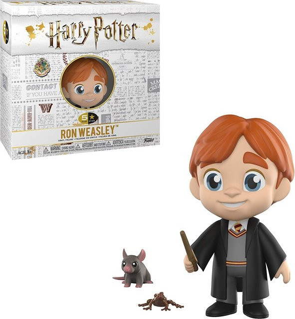 Funko Harry Potter Ron Weasley 5 Star - Bild 1