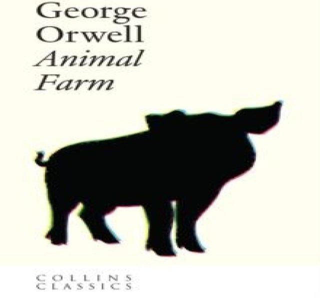 Farm der Tiere von George Orwell, Taschenbuch - Bild 1