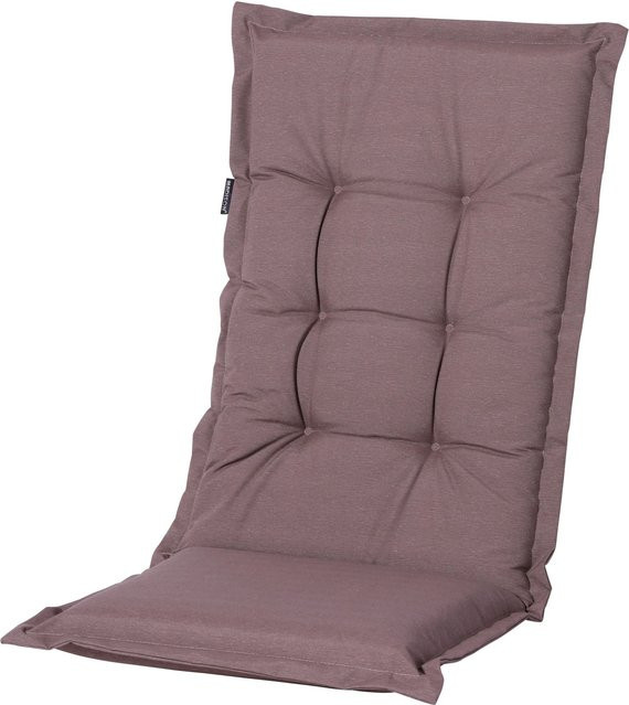 Madison Outdoor Auflage Panama in Taupe, B: 105 cm, T: 50 cm - Bild 1