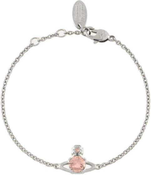 Vivienne Westwood Diamantarmband, 925 Silber, Damen - Bild 1