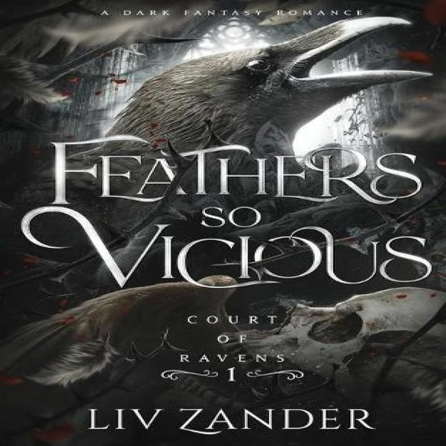 Feathers so Vicious von Liv Zander, Taschenbuch - Bild 1