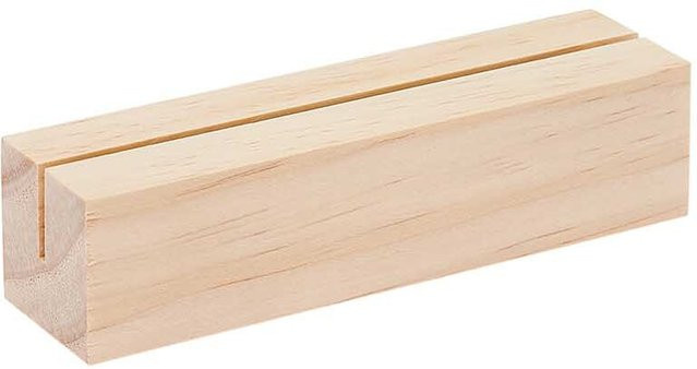 Rico Design Holzständer für Karten B6 - Bild 1
