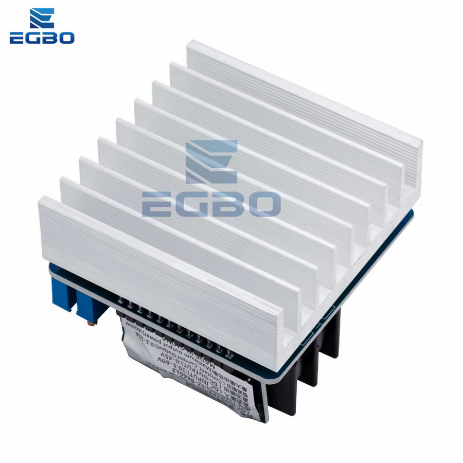 Baishundianzi DC-DC Step Down Buck Converter 400W 15A Einstellbares Netzteilmodul mit Konstantspannung und Konstantstrom (Eingang: 10V-60V, Ausgang: 0-45V) - Bild 4
