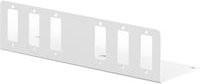 Digitus LWL-Verteilerplatte DN-96803S-2 in Grau (RAL 7035) - Bild 1