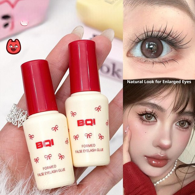 BQI Wimpernkleber, wasserfest, Unisex - Bild 1