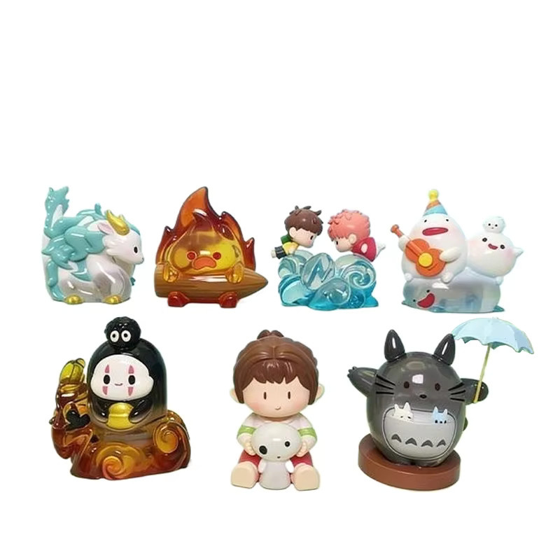 Bandai Ghibli Die Elfen, Mystery Box, Spielzeug - Bild 3