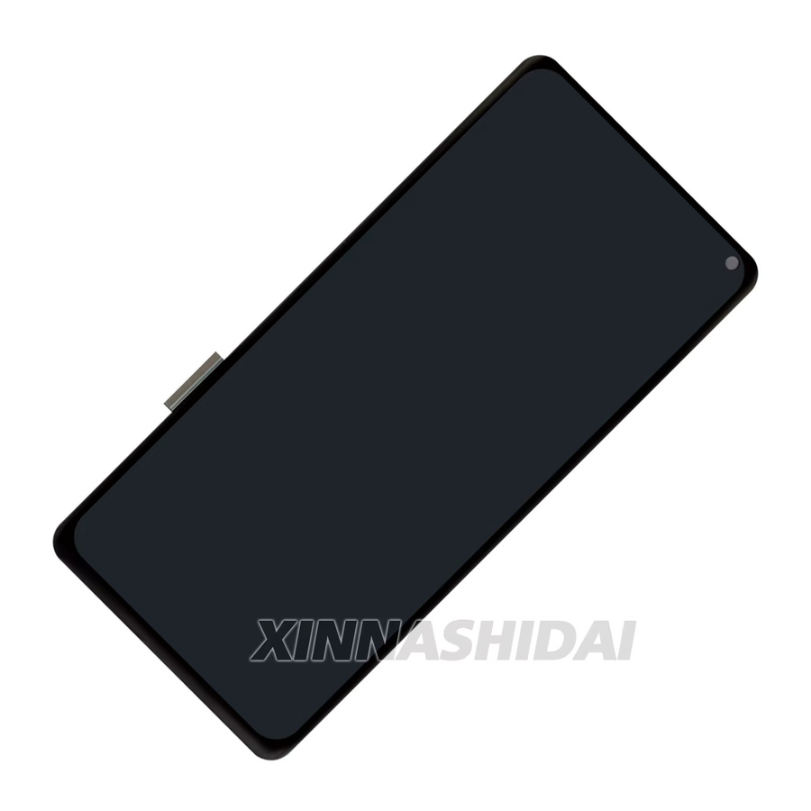 Samsung Galaxy S10 TFT S10 LCD-Display Touchscreen mit Rahmen und Rückabdeckung für SM-G973F SM-G973U SM-G973W - Bild 2