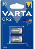 Varta CR2 Lithium Batterien 2er Pack, 3V, 880 mAh - Bild 1