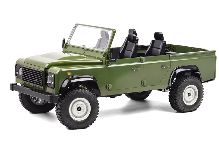 Traxxas Karosserie und Sitz Innen, 1-teiliges Set, 1/10 RC Crawler Auto Zubehör - Bild 3