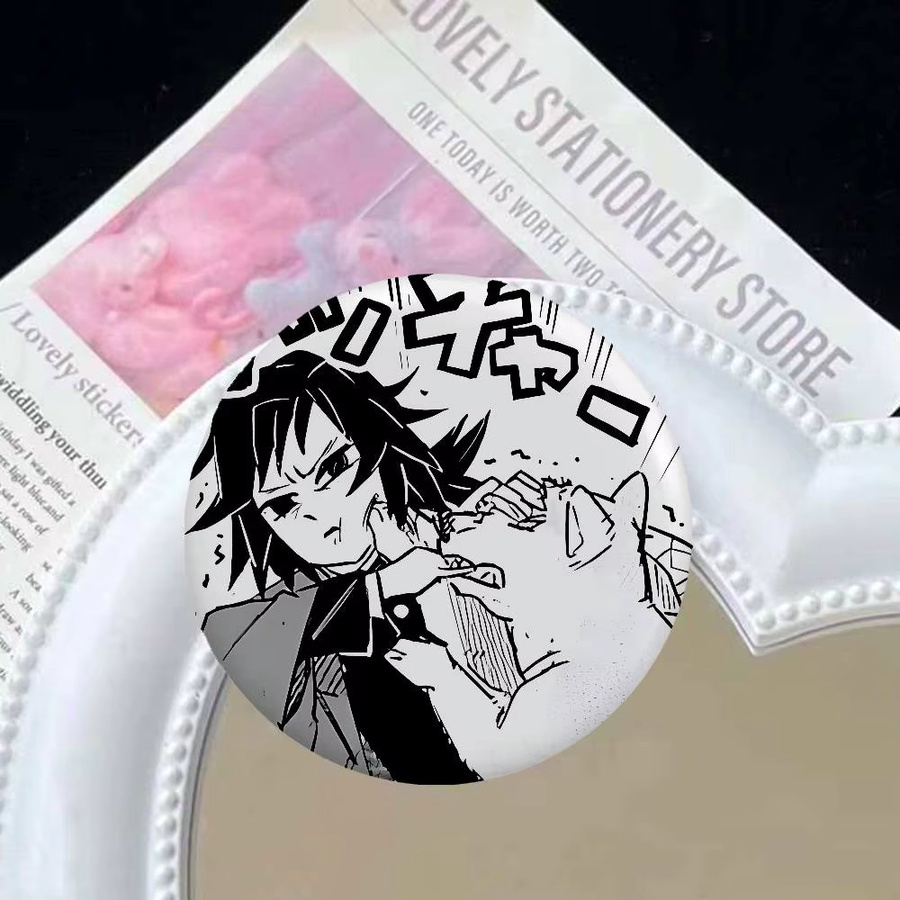 T-Tomioka G-Giy-uu-S-Abzeichen-Pins - Bild 6