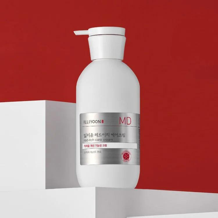 Illiyoon Creme, 330 ml, für trockene und empfindliche Haut - Bild 2