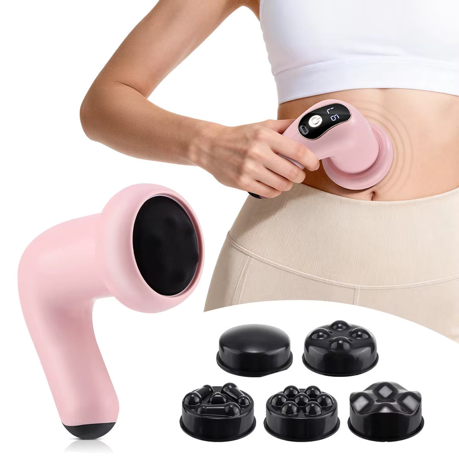 Hailicare Elektrisches Roller-Körpermassagegerät, Unisex - Bild 3