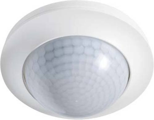 ESYLUX EP10425790 Unterputz Decken-Präsenzmelder 360 Grad in Weiß IP20 - Bild 1