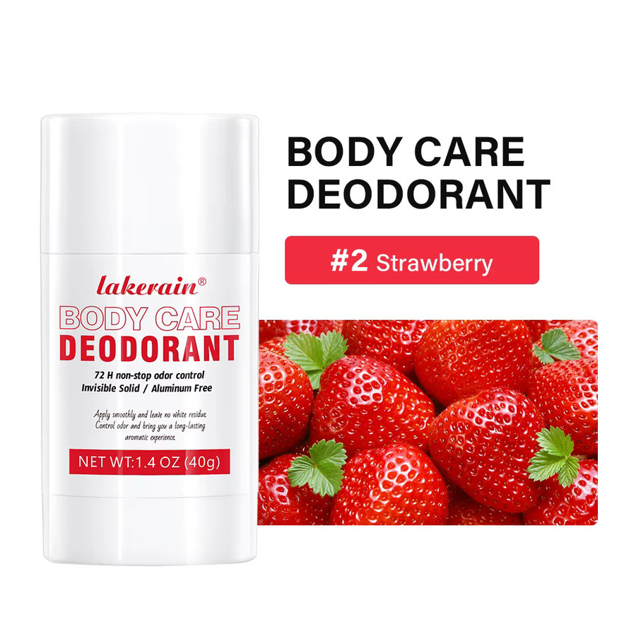 Lakerain Deodorant, Fruchtig, Unisex - Bild 3