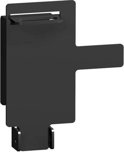 Schneider Electric LV432631 Abschließvorrichtung Verriegelung in Schwarz - Bild 1