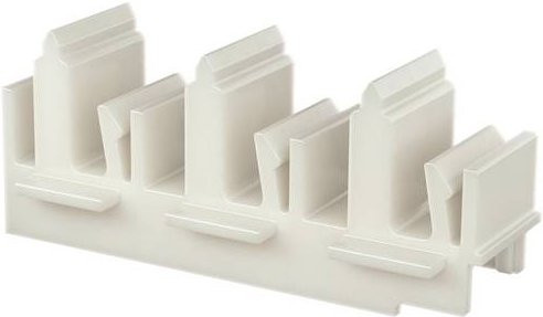 OBO Bettermann Montagezubehör 6288102 in Weiß - Bild 1