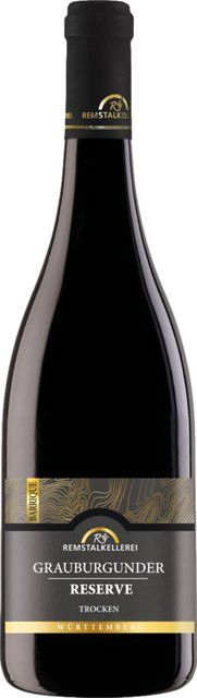 Remstalkellerei Pinot Grigio Weißwein, trocken, Württemberg, 2023, 0,75 l - Bild 1