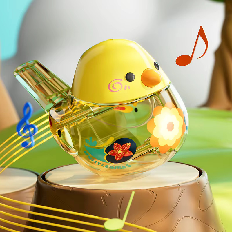 Datgo Wasser-Vogel-Pfeifenspielzeug, Musikinstrument-Trainingsgerät - Bild 2